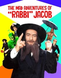 The Mad Adventures of 'Rabbi' Jacob