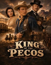 King of the Pecos Aka West of God's Country