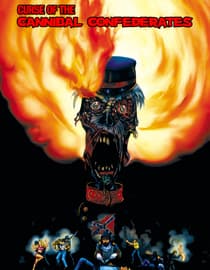 Curse of the Cannibal Confederates