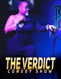 The Verdict Comedy Show
