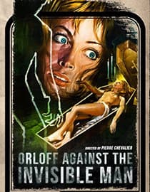 Orloff Against The Invisible Man