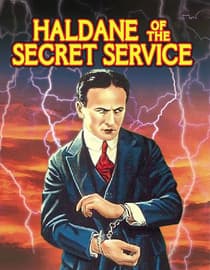Haldane of the Secret Service
