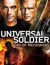 Universal Soldier: Day Of Reckoning