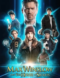 Max Winslow and the House of Secrets