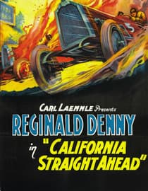 California Straight Ahead