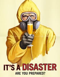 It's a Disaster