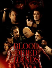 Blood Dried Hands