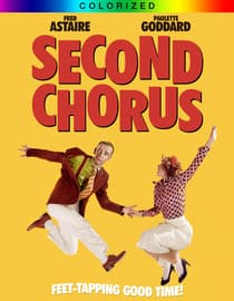 Second Chorus (Colorized)