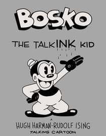 Bosko, the Talk-Ink Kid