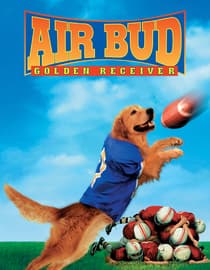 Air Bud Golden Receiver - En español