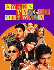 Awara Paagal Deewana