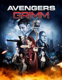Avengers Grimm