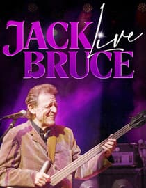 Jack Bruce: Live