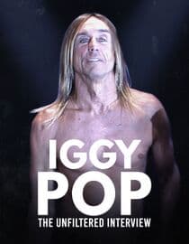 Iggy Pop: The Unfiltered Interview