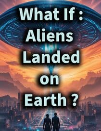 What If: Aliens Landed on Earth?