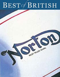 Best Of British - The Norton Story