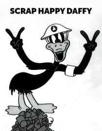 Scrap Happy Daffy