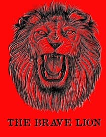 The Brave Lion