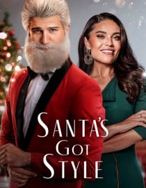 Santa's Got Style
