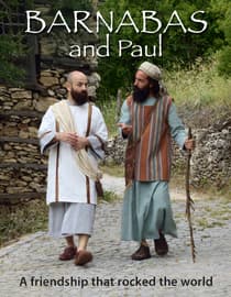 Barnabas and Paul