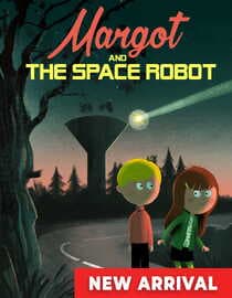 Margot and the Space Robot