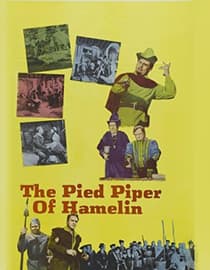 The Pied Piper of Hamelin