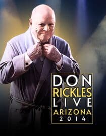 Don Rickles Live Arizona 2014