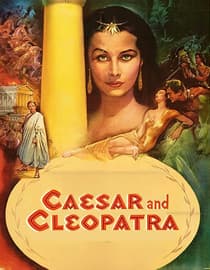 Caesar and Cleopatra