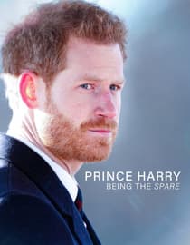 Prince Harry: Ser el recambio