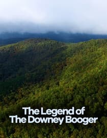 The Legend of The Downey Booger