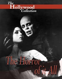 Hollywood Collection: The Horror of It All