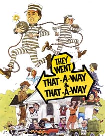 They Went That-A-Way & That-A-Way