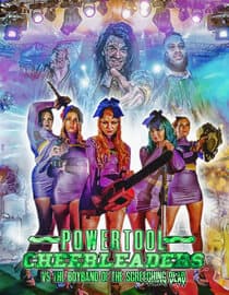 Powertool Cheerleaders vs the Boyband of the Screeching Dead