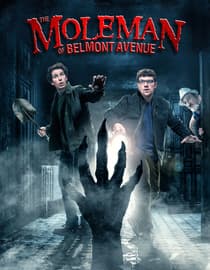 The Moleman of Belmont Avenue
