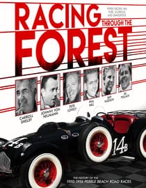 Racing Through the Forest