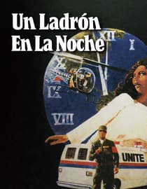 Un Ladron En La Noche