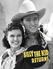 Billy The Kid Returns
