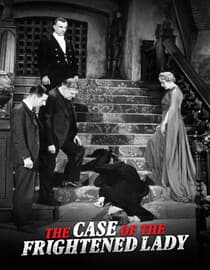The Case of the Frightened Lady