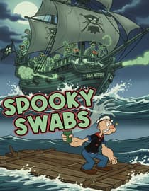 Spooky Swabs (Popeye)