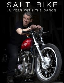 Salt Bike - A Year With The Baron - Narrated By Ewan McGregor