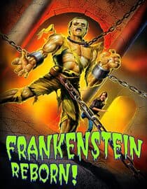 Frankenstein Reborn!