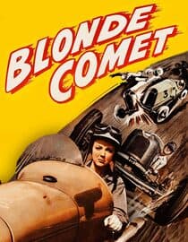 Blonde Comet