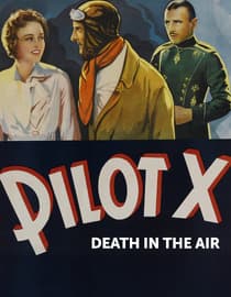 Pilot X: Death in the Air