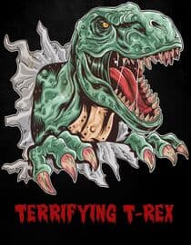 Terrifying T-Rex