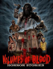 Volumes of Blood: Horror Stories