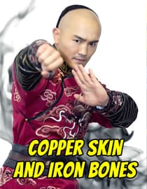 Copper Skin and Iron Bones