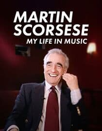 Martin Scorsese, My Life in Music