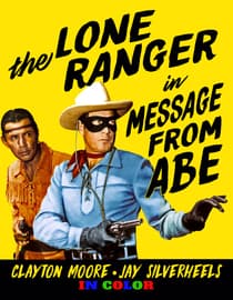 The Lone Ranger