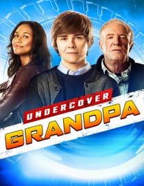 Undercover Grandpa
