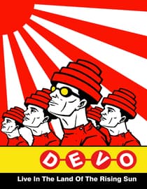 Devo: Live In The Land Of The Rising Sun